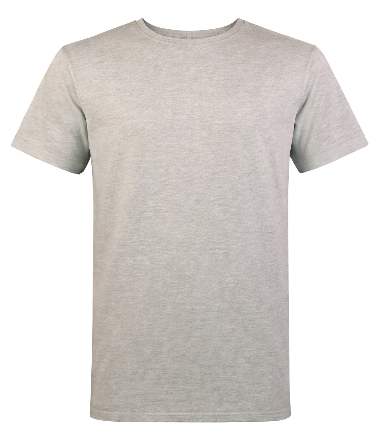 Mens Classic Short Sleeve Cotton T-shirt
