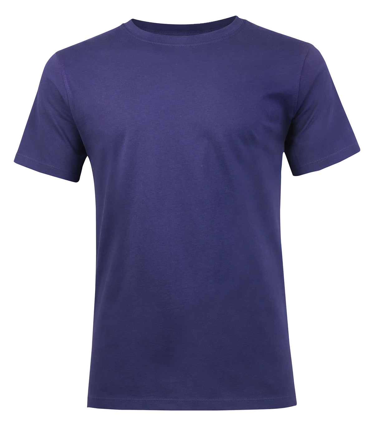 Mens Classic Short Sleeve Cotton T-shirt