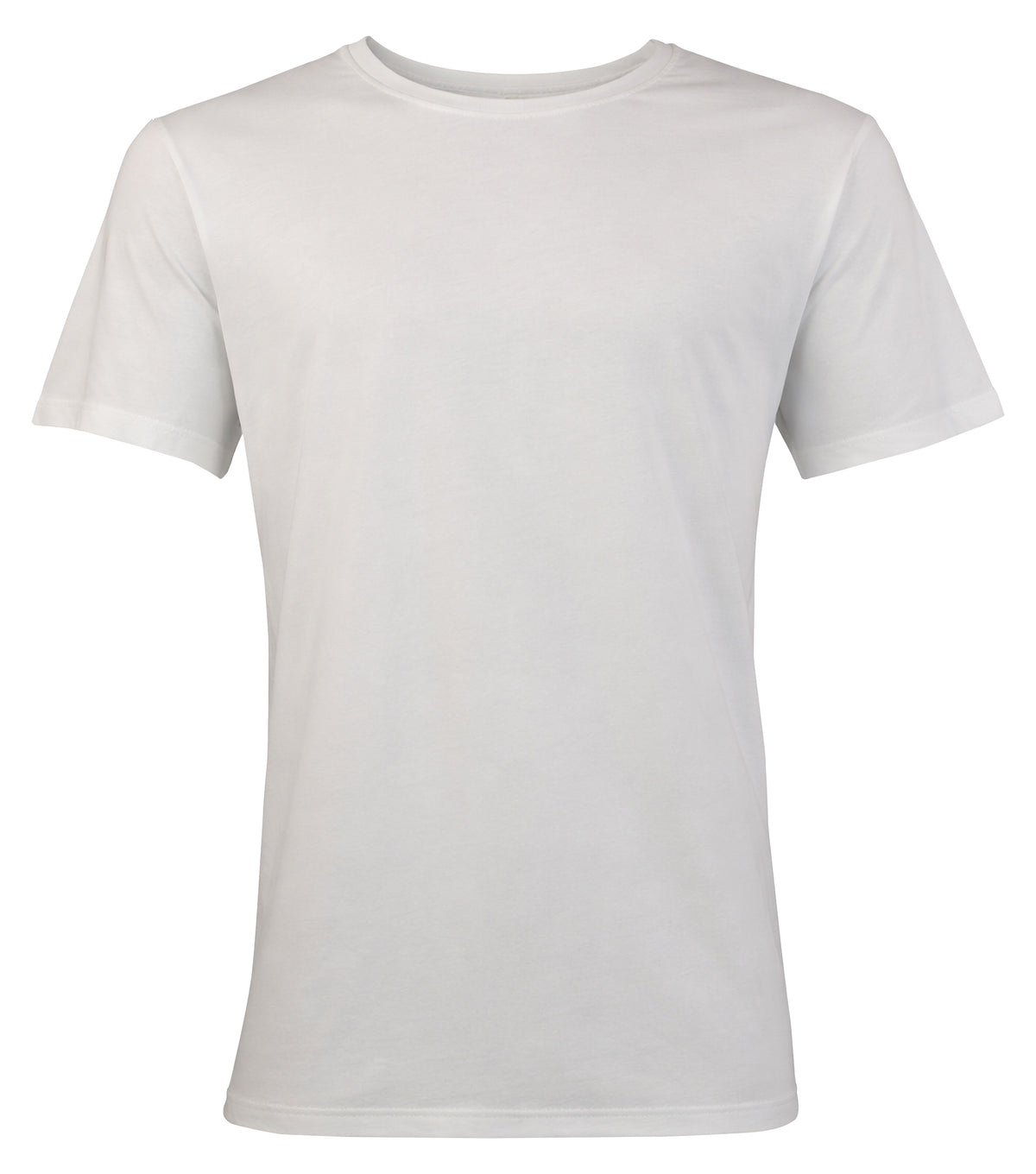 Mens Classic Short Sleeve Cotton T-shirt